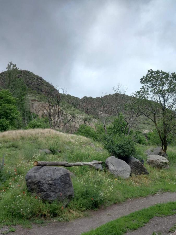 Vardzia Сhachkari Vardzia (Samckhe Javakheti) Exterior foto