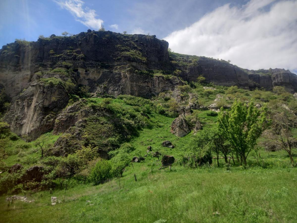 Vardzia Сhachkari Vardzia (Samckhe Javakheti) Exterior foto