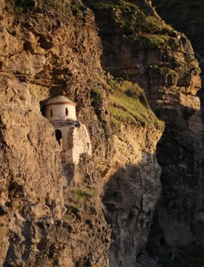 Vardzia Сhachkari Vardzia (Samckhe Javakheti) Exterior foto