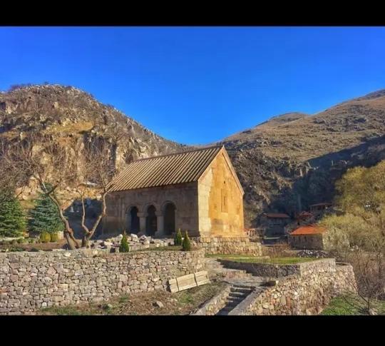 Vardzia Сhachkari Vardzia (Samckhe Javakheti) Exterior foto