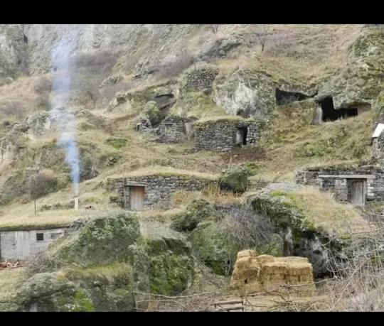 Vardzia Сhachkari Vardzia (Samckhe Javakheti) Exterior foto