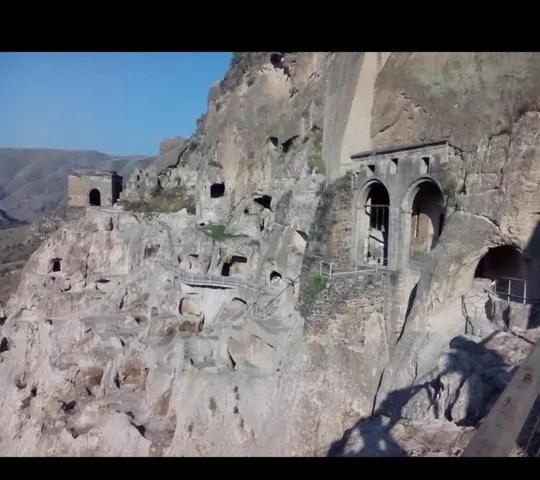 Сhachkari Acomodação com café da manhã Vardzia  Exterior foto