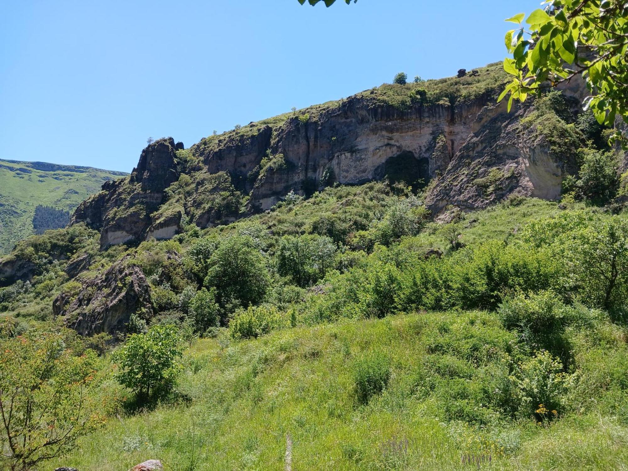 Vardzia Сhachkari Vardzia (Samckhe Javakheti) Exterior foto