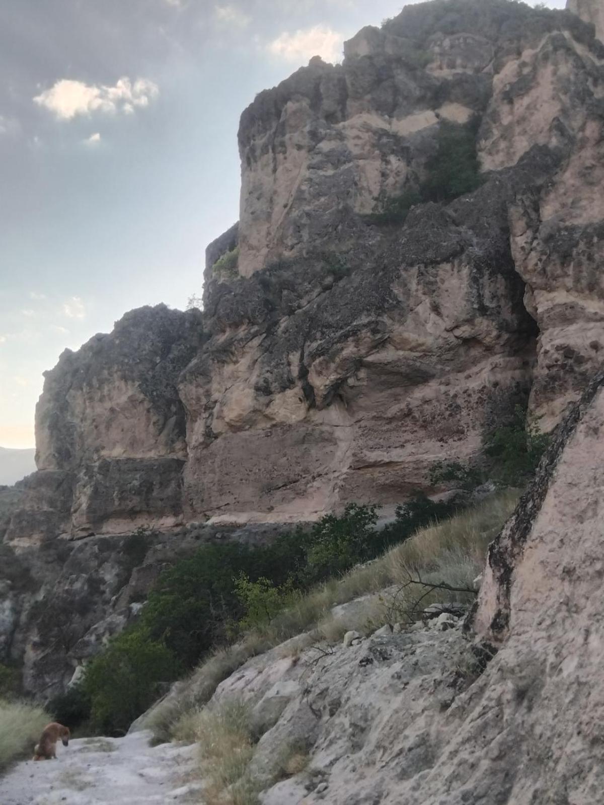 Vardzia Сhachkari Vardzia (Samckhe Javakheti) Exterior foto